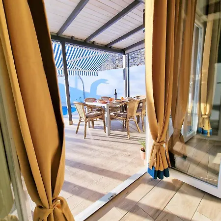 Nyaraló House Boost With Heated Pool
