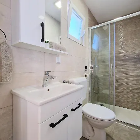 Holiday home House Boost With Heated Pool Klis