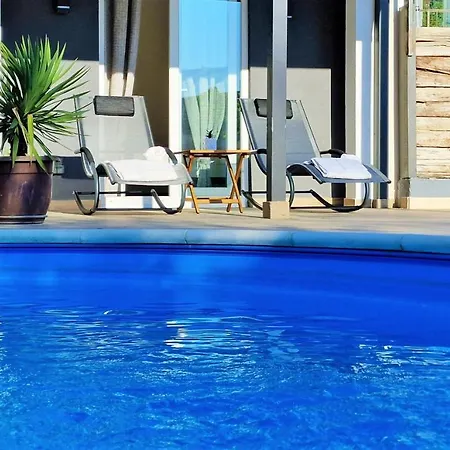 Holiday home House Boost With Heated Pool Klis